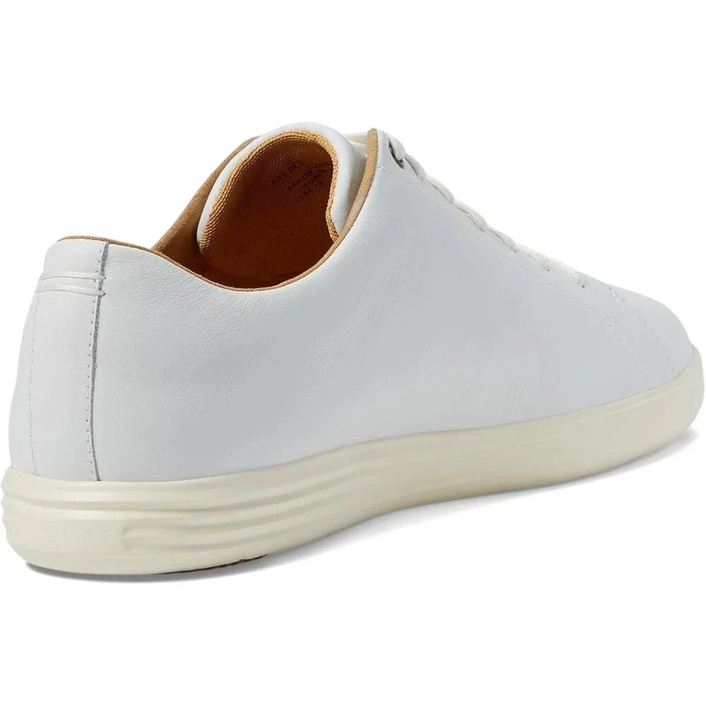 Cole Haan Grand Crosscourt II C26515 Sneaker Mens 12 White Casual Shoes ZOGG2887 - Picture 9 of 12